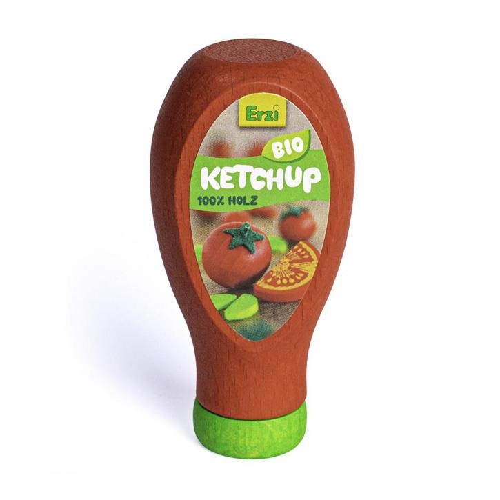 Erzi Bio Ketchup aus Holz