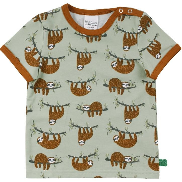 Freds World Sloth s/s T-Shirt