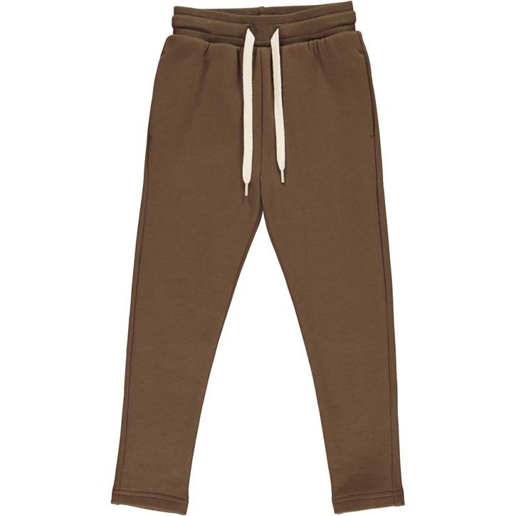 Freds World SWEAT pants -SLIM FIT 110 Brown mist