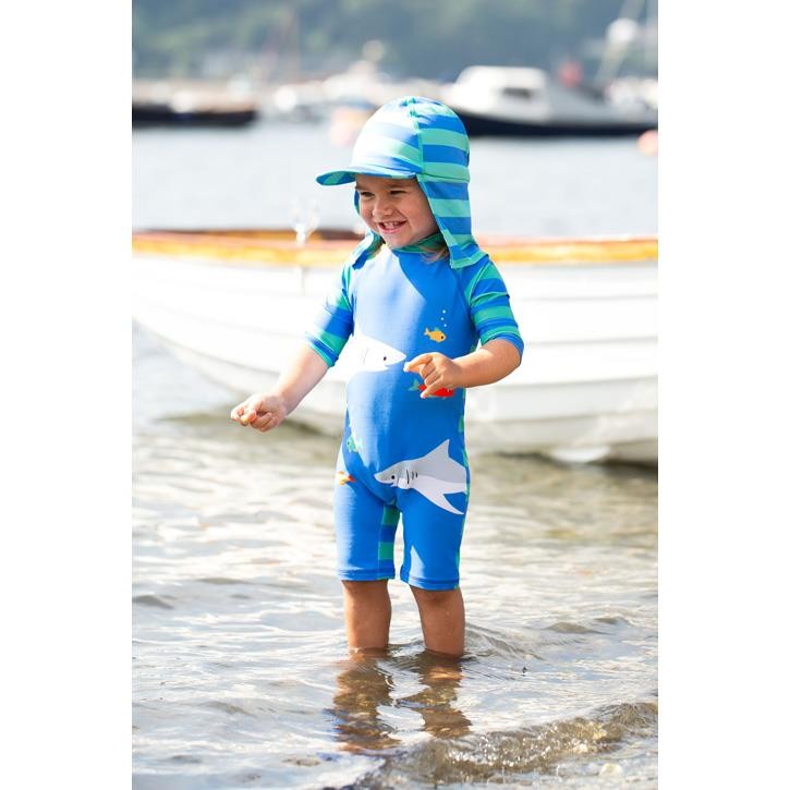 Frugi Little Sun Safe Suit Schwimmanzug