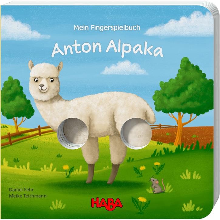 Haba Anton Alpaka