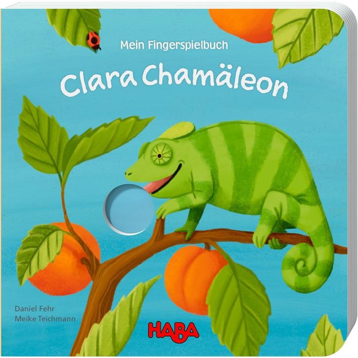 Haba Clara Chamäleon