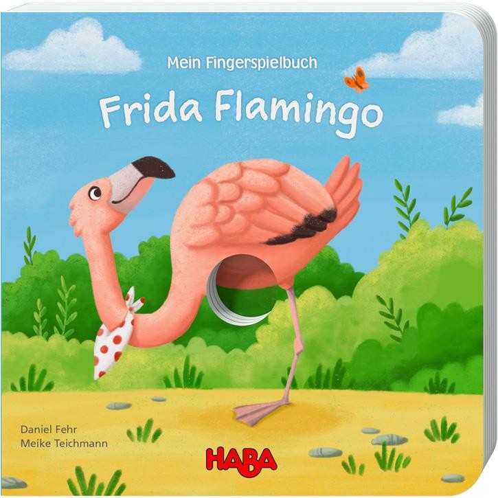 Haba Frida Flamingo