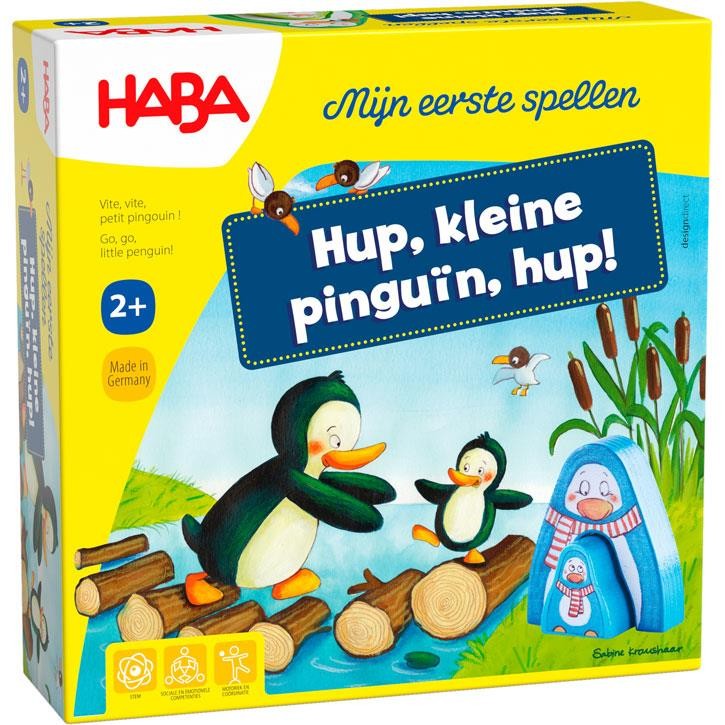 Haba MES – Auf, auf, kleiner Pinguin!