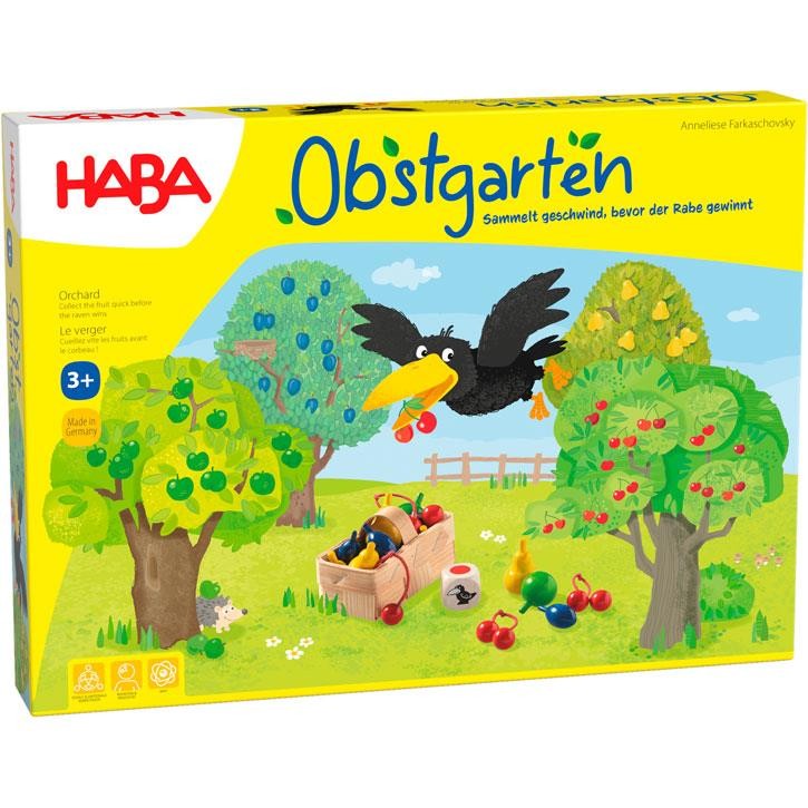 Haba Obstgarten 3+ Kinderspiel