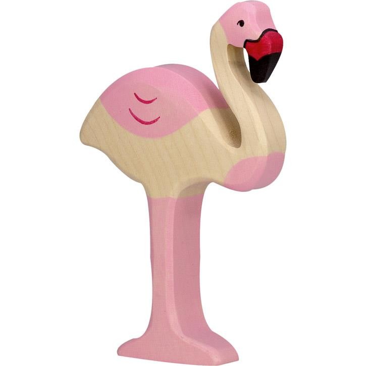 HOLZTIGER Flamingo 80180 3+ Holz