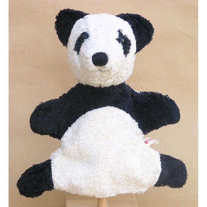 Kallisto Handpuppen Panda