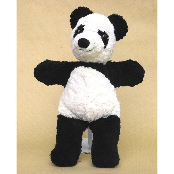 Kallisto Panda schwarz weiss