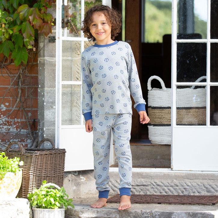 Treinstation jas hobby Kite-Pyjama-100-Bio-Baumwolle online kaufen