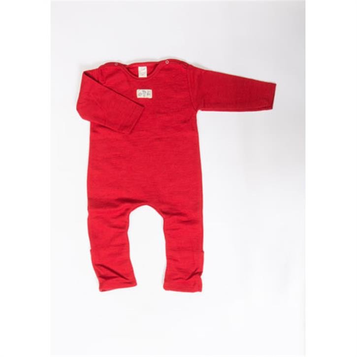 Lilano Anzug mit Beinumschlag rot 86
