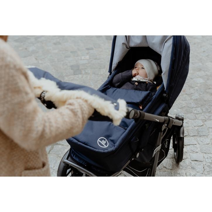 Kinderwagen Kombi Sitzauflage für Babys & Kleinkinder – Naturkind