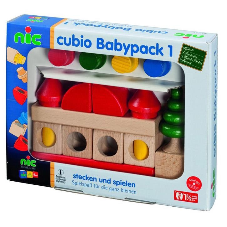 NIC 2111 Babypack 1
