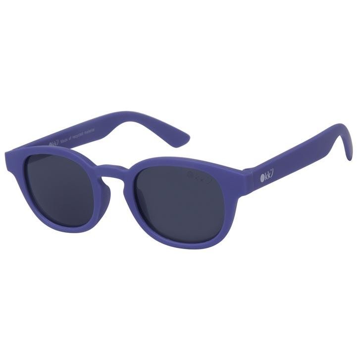 Okky Kinder UV Sonnenbrille blau 3-9 Jahre Wayfarer
