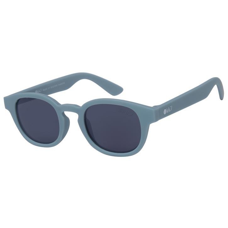 Okky Kinder UV Sonnenbrille grün 3-9 Jahre Wayfarer