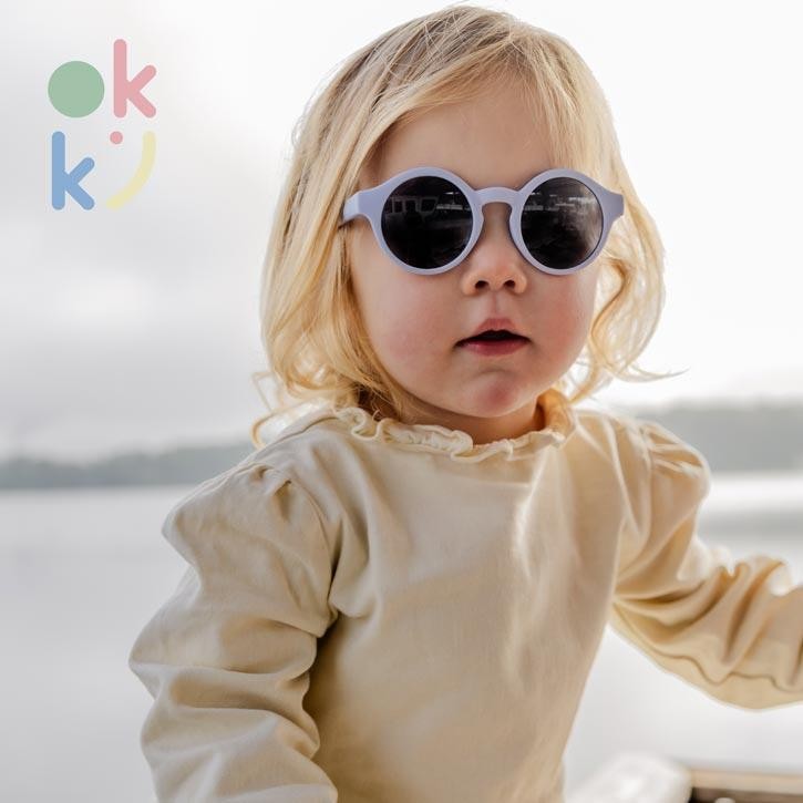 Okky Kleinkind UV Sonnenbrille 1-3 Jahre mit UV Filter