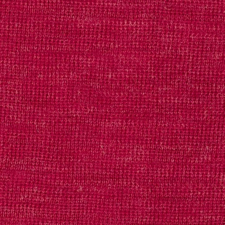 Pickapooh Krystel Stirnband rot Gr.1 aus Wolle kbT/Seide