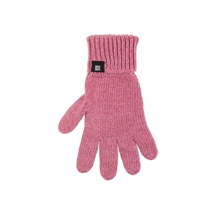 PurePure Kids-Handschuh Silky 5 dusty pink