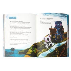 Affenzahn Kinderbuch "Der Drachenfrosch" ab 6 Jahren