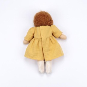 ChimpyToys Puppe Anna nach Waldorf Art