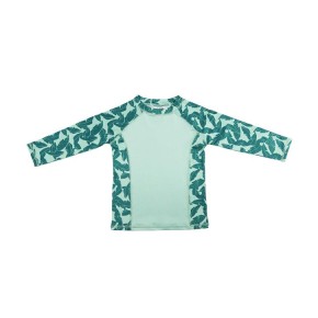 Ducksday Kinder UV T-Shirt Langarm mit Sonnenschutz UPF50+ 