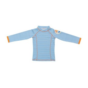 Ducksday Kinder UV T-Shirt Langarm mit Sonnenschutz UPF50+ 