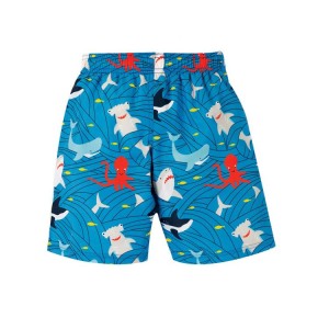 Frugi Board Shorts  Go With The Flow 2-3J