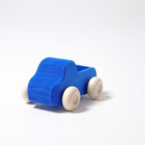 Grimms Kleiner Lastwagen, blau