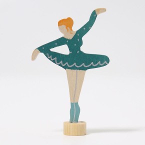 Grimms Steckfigur Ballerina Meeresbrise 
