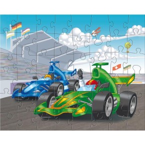 Haba Puzzles Motorsport