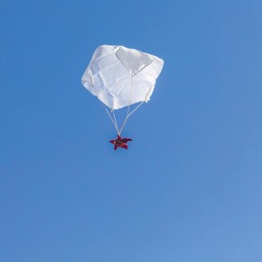 Kraul Fallschirme Experimentierkasten für Kinder ab 8 Jahre