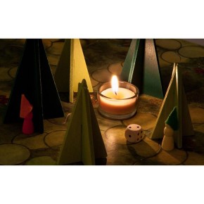Kraul Märchenhaftes Waldschattenspiel 7110 Spiel Gut
