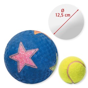 Lutz Mauder Kinderball klein Ø 12,5cm Naturkautschuk