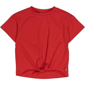 Müsli Kinder T-Shirt Cozy me Apple red