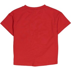 Müsli Kinder T-Shirt Cozy me Apple red