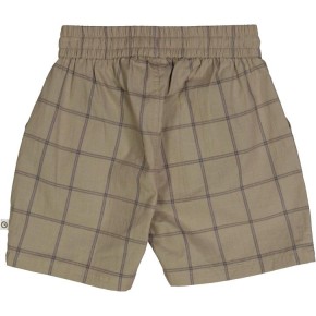 Müsli Shorts Check shorts Cashew