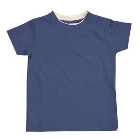 Pigeon Short sleeve T-shirt (slub)