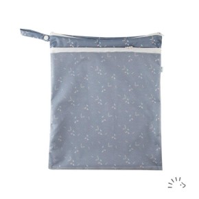 Popolini Wetbag mit Trockenfach  Polyester 31x38cm
