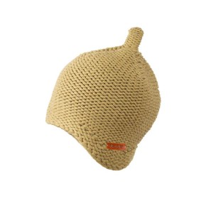 PurePure Mini Inka-Mütze moos