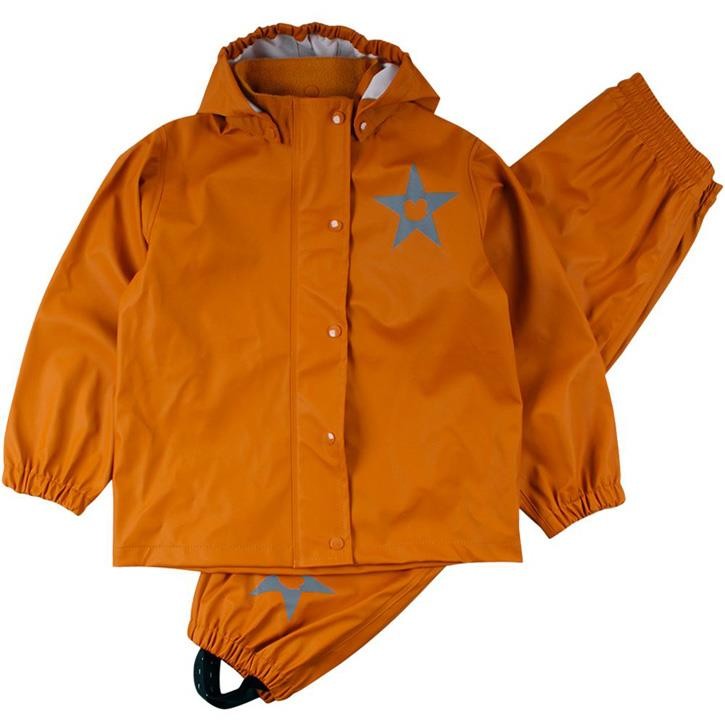 Freds World Rainwear Jacket 110 Caramel PES/100