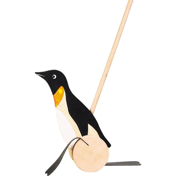 Goki Schiebetier Pinguin WP005 1+ Holz