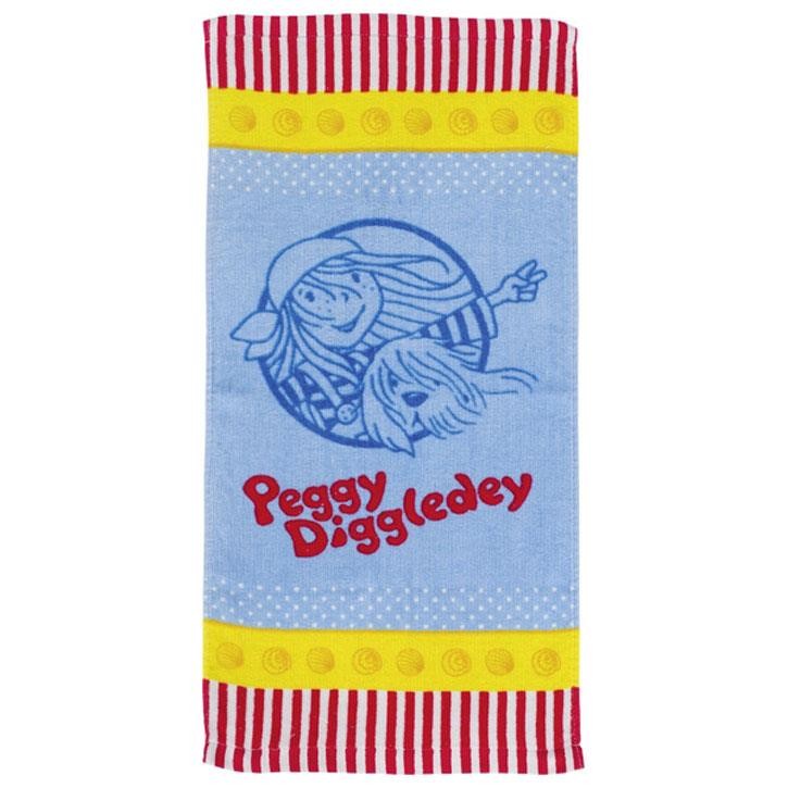 Goki Zauberhandtuch Peggy Diggledey 60761 0+ Textil