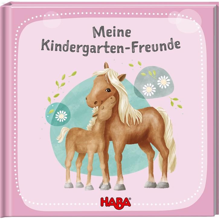 Haba Meine Kindergarten-Freunde – Pferde