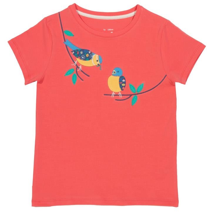 Kite Mumma Vogel T-Shirt 116