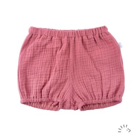 Iobio Faro Baby Shorts Musselin GOTS