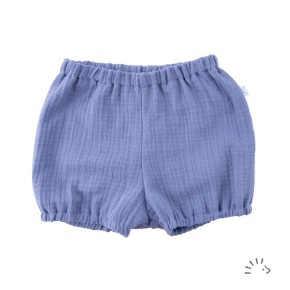 Iobio Faro Baby Shorts Musselin GOTS