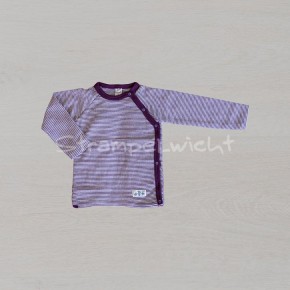 Lilano Baby Wickelshirt aus Wolle kbT/Seide