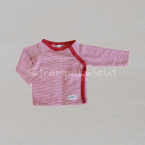 Lilano Baby Wickelshirt aus Wolle kbT/Seide